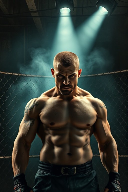红果网剧 - 铁拳 红果网剧 - 铁拳