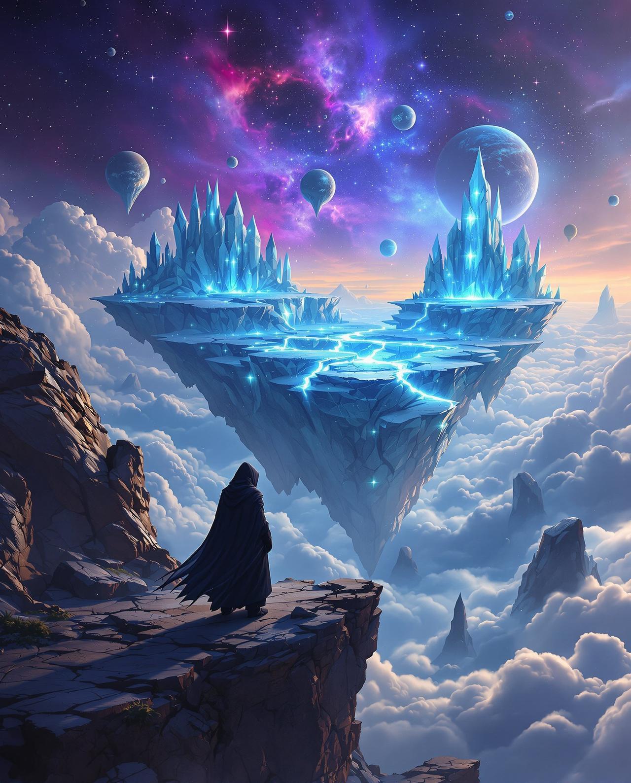 红果网剧 - 幻境旅人 红果网剧 - 幻境旅人